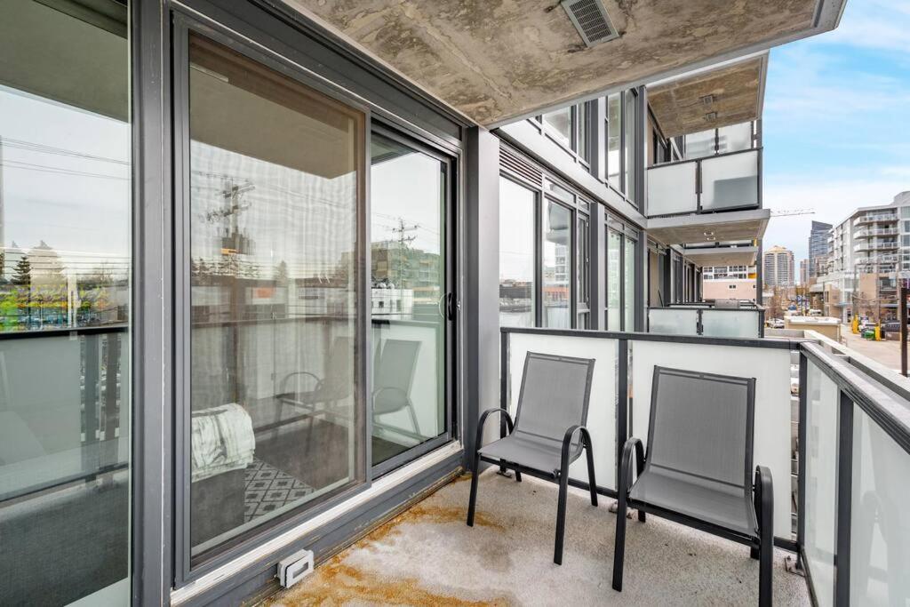 Chic 1Br Kensington Unit W/Parking Διαμέρισμα Κάλγκαρι Εξωτερικό φωτογραφία