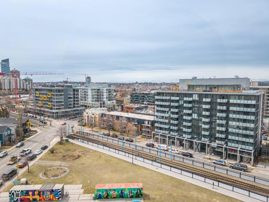 Chic 1Br Kensington Unit W/Parking Διαμέρισμα Κάλγκαρι Εξωτερικό φωτογραφία