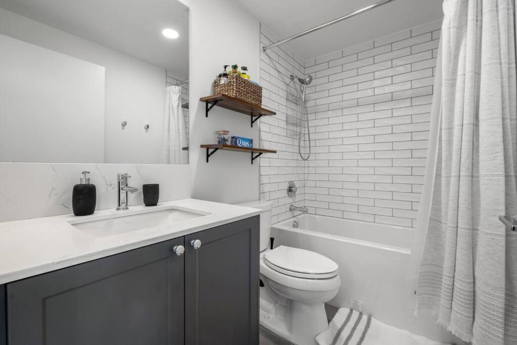 Chic 1Br Kensington Unit W/Parking Διαμέρισμα Κάλγκαρι Εξωτερικό φωτογραφία