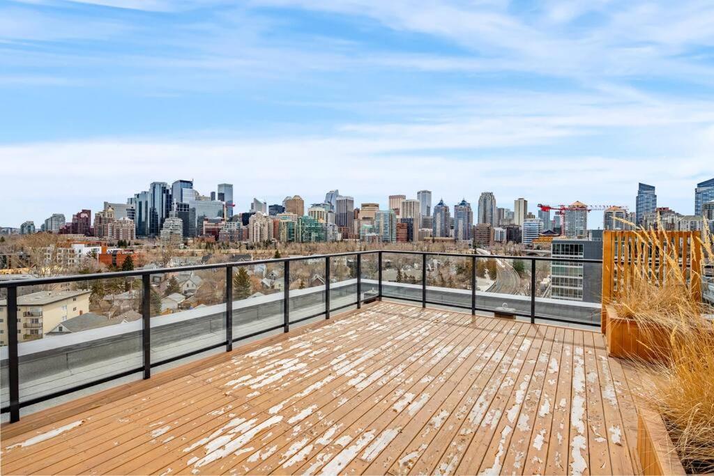 Chic 1Br Kensington Unit W/Parking Διαμέρισμα Κάλγκαρι Εξωτερικό φωτογραφία