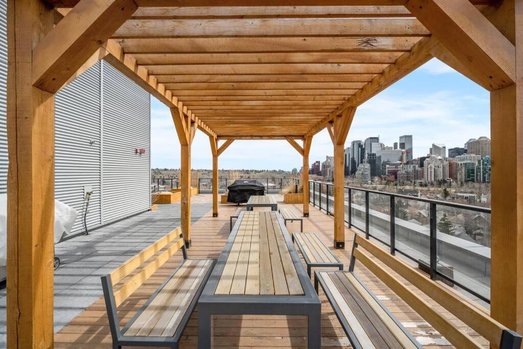 Chic 1Br Kensington Unit W/Parking Διαμέρισμα Κάλγκαρι Εξωτερικό φωτογραφία