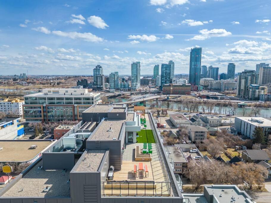 Chic 1Br Kensington Unit W/Parking Διαμέρισμα Κάλγκαρι Εξωτερικό φωτογραφία