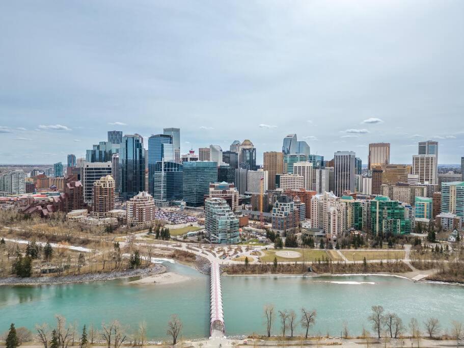 Chic 1Br Kensington Unit W/Parking Διαμέρισμα Κάλγκαρι Εξωτερικό φωτογραφία