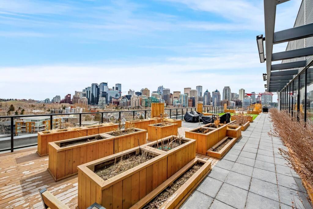 Chic 1Br Kensington Unit W/Parking Διαμέρισμα Κάλγκαρι Εξωτερικό φωτογραφία