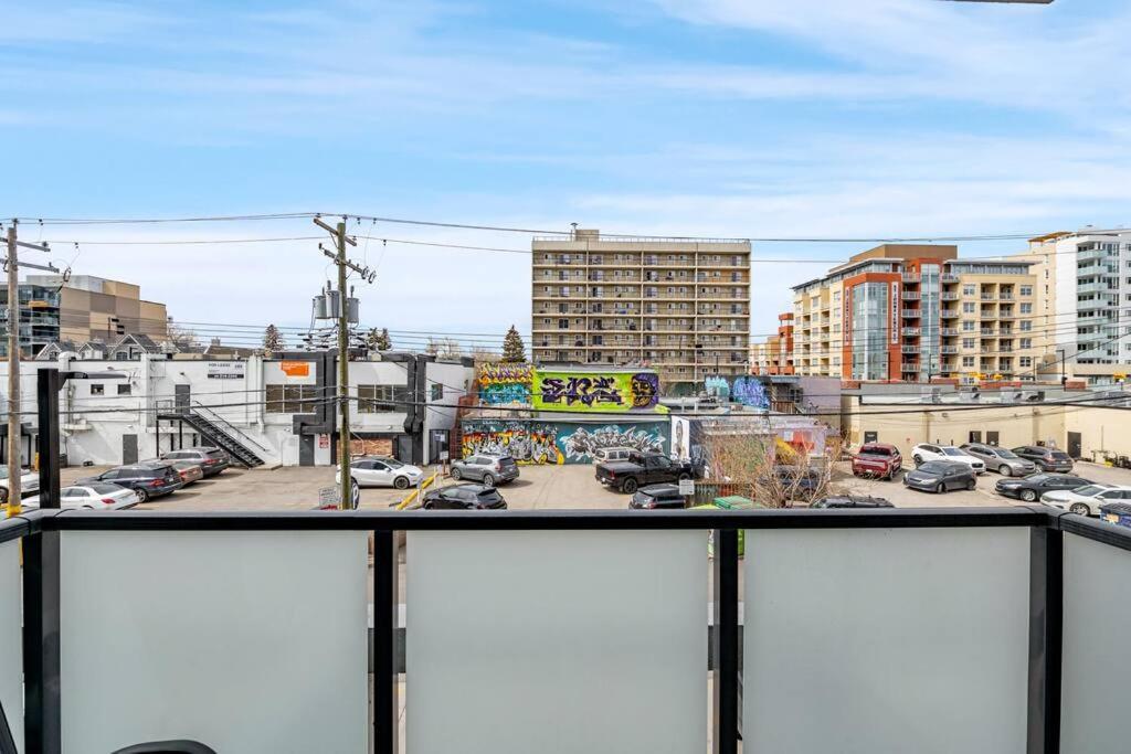 Chic 1Br Kensington Unit W/Parking Διαμέρισμα Κάλγκαρι Εξωτερικό φωτογραφία