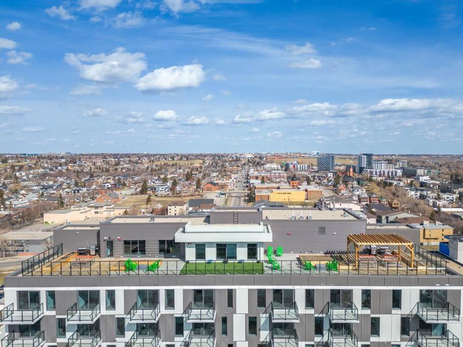 Chic 1Br Kensington Unit W/Parking Διαμέρισμα Κάλγκαρι Εξωτερικό φωτογραφία