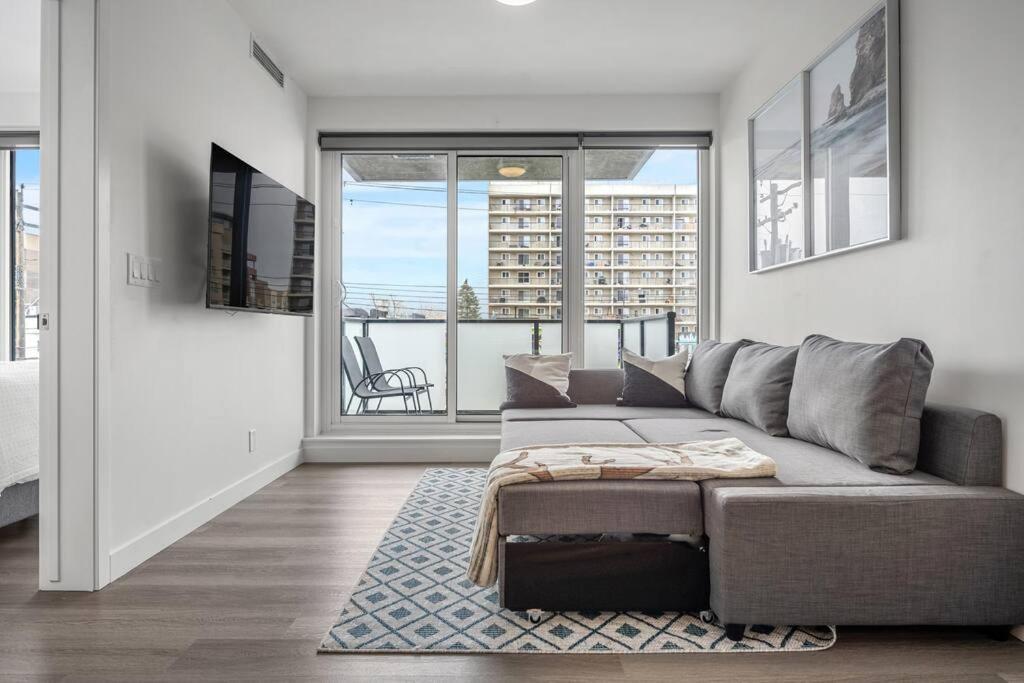 Chic 1Br Kensington Unit W/Parking Διαμέρισμα Κάλγκαρι Εξωτερικό φωτογραφία
