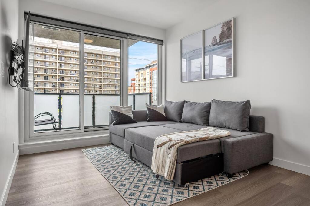 Chic 1Br Kensington Unit W/Parking Διαμέρισμα Κάλγκαρι Εξωτερικό φωτογραφία