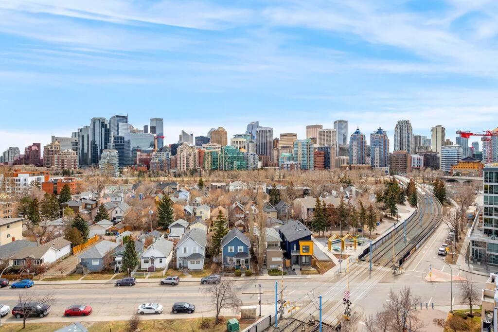 Chic 1Br Kensington Unit W/Parking Διαμέρισμα Κάλγκαρι Εξωτερικό φωτογραφία