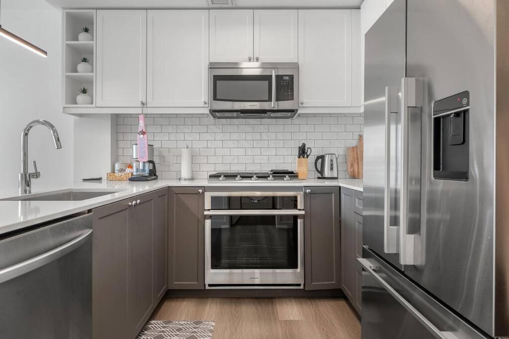Chic 1Br Kensington Unit W/Parking Διαμέρισμα Κάλγκαρι Εξωτερικό φωτογραφία