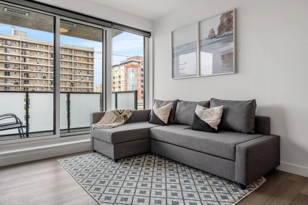 Chic 1Br Kensington Unit W/Parking Διαμέρισμα Κάλγκαρι Εξωτερικό φωτογραφία