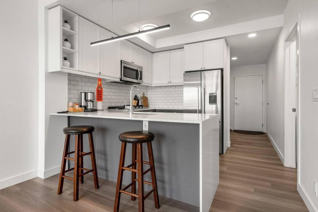 Chic 1Br Kensington Unit W/Parking Διαμέρισμα Κάλγκαρι Εξωτερικό φωτογραφία