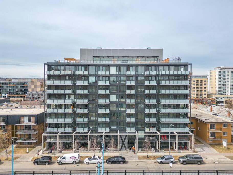 Chic 1Br Kensington Unit W/Parking Διαμέρισμα Κάλγκαρι Εξωτερικό φωτογραφία